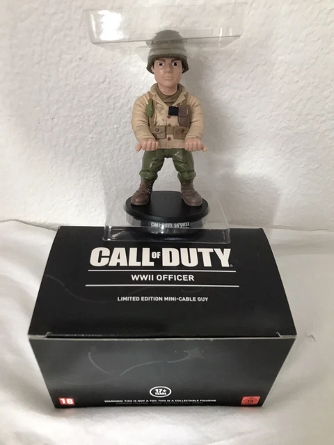 Figurine Call of Duty WWII porte manette - Jeux vidéo