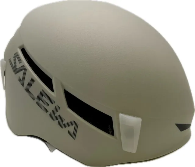 Salewa Pura Kletterhelm Klettern Bergsteigen Helm verstellbar Gr. S/M weiß NEU