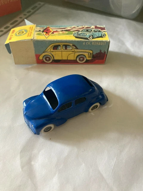 Renault Estafette bleu 1/43 – Etoile Auto49