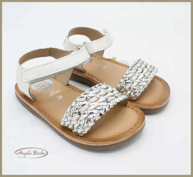 GIOSEPPO SANDALES DE Fille en Cuir Sandale Chaussures pour B b