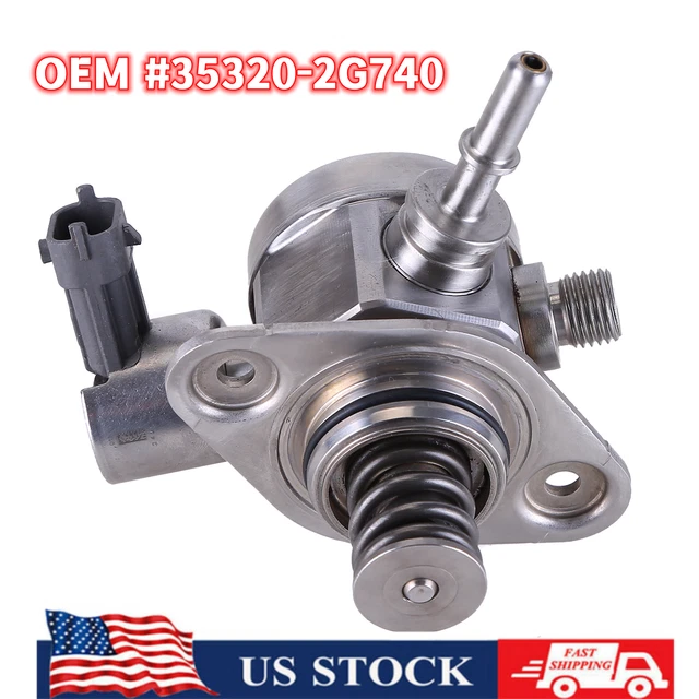 HIGH PRESSURE FUEL Pump For Kia Sorento Sportage Optima Hyundai Santa