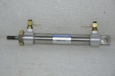 1pc AC2050-2 M20x50mm Stroke Miniature Shock Absorber for Pneumatic Air Cylinder 