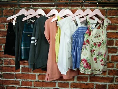 Girls Bundle Age 8-10 Zara Next Candy Couture M&S Skirts Tops Sweater Vest 140Cm