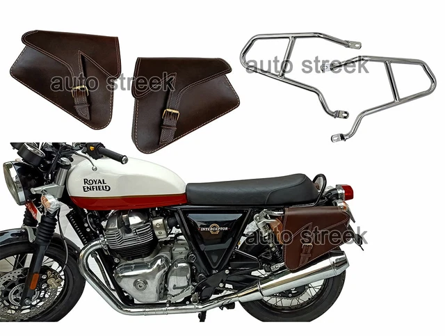 Royal Enfield Original Mittelständer Pulverbeschichtung Für