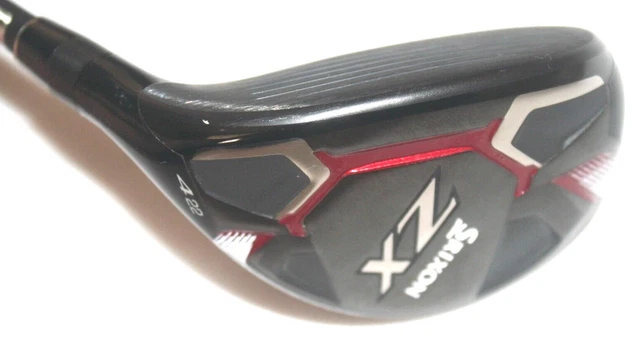 Srixon ZX 4 Hybrid mit Project X HZRDUS Smoke 80g 5,5 Normalschaft LINKSHÄNDIG