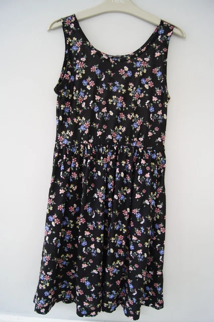 Girls Tops, Shorts, Dress, Playsuit Bundle Age 10-11 Years Summer Zara/Fat Face 9
