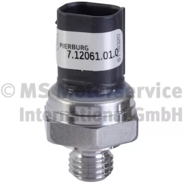 PIERBURG Sensor Abgasdruck 7.12061.01.0 für MERCEDES KLASSE W212 SPRINTER B907 5