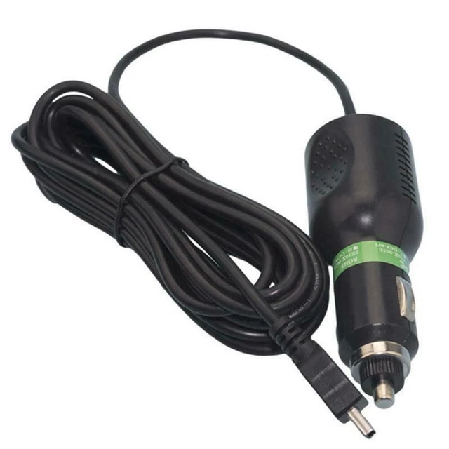 Mini USB Auto Ladegerät 1 Teile Kabel USB Handy Auto