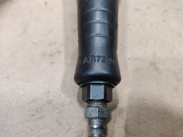 Snap On 3/8” Drive Pneumatic Ratchet FAR7200, Free Shipping 3