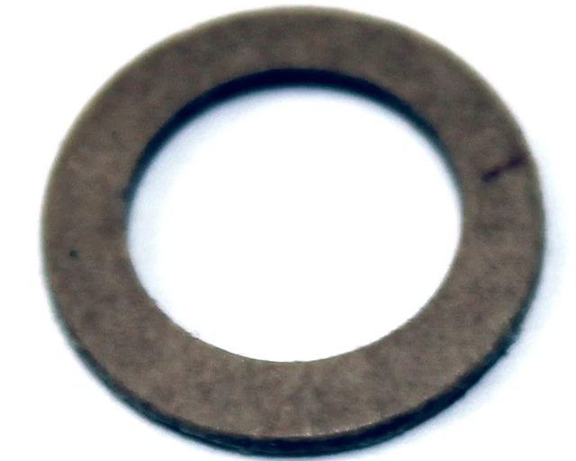 Rotax Max Dellorto Vergaser Faser Unterlegscheibe für Filter Schraube Go-Kart