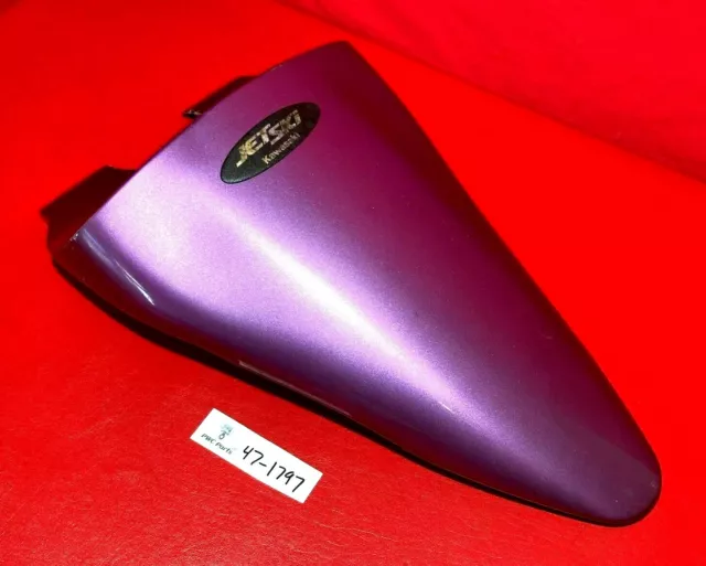 1996 Kawasaki Zxi 1100 ZXI1100 Corpo Cover Protezione Plastica Hood Anteriore