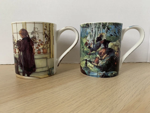 Leonardo Lifestyle Feinknochen China Paar Becher