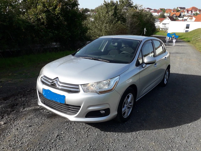 Citroen C4