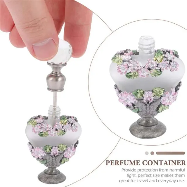 Perfume Bottles Perfume Refillable Bottle Empty Container Liquid Cosmetic