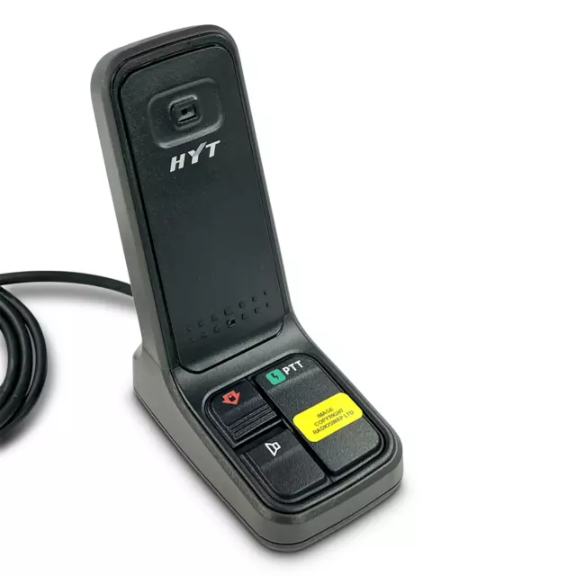 HYT SM10R2 Bureau Micro Pour TM600 TM610 Radio 2