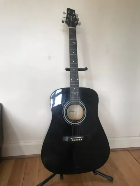Guitare Stagg