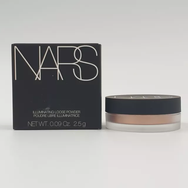 2,5 g Nars Illuminating Loose Powder Orgasm