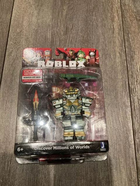 ROBLOX Code 17 Item mix set The Vault Virtual toy code Collection Quick  Dispatch