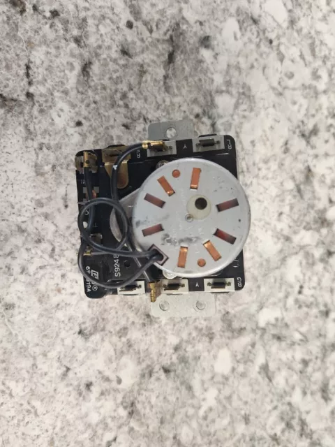 Genuine OEM Whirlpool Dryer Timer PART # 696919-A FREE SHIPPING