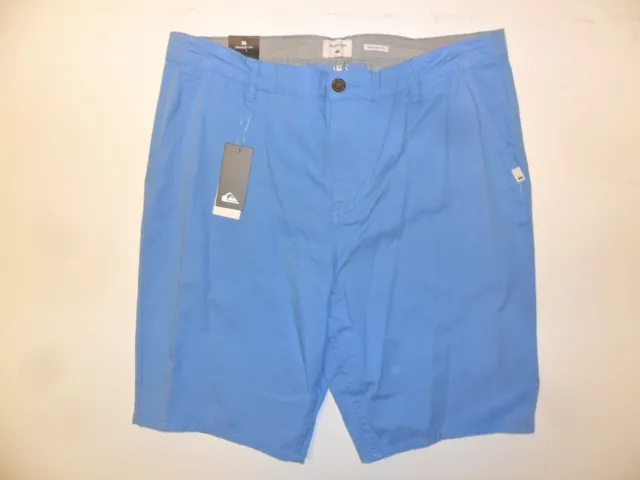 QUIKSILVER Men's Walkshorts NEW EVERYDAY CHINO SHORT - BJQ0 - Size 38 - NWT