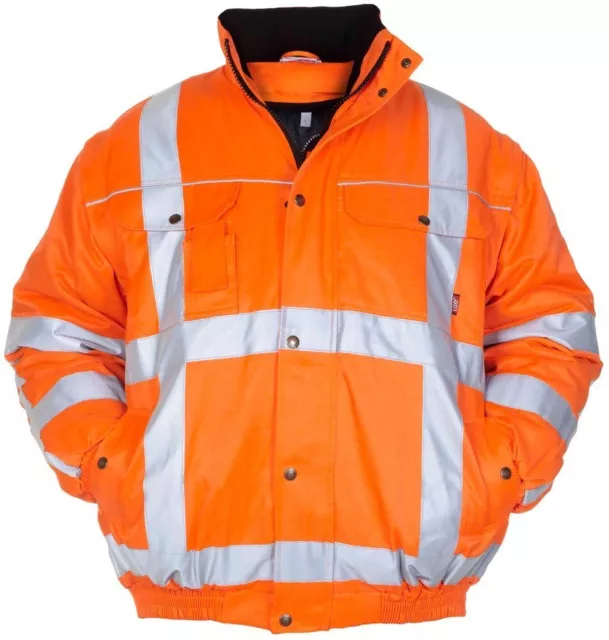 Hydrowear giacca da lavoro pilota giacca Leiden
