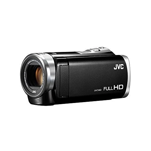 JVC EVERIO GZ-E880 HD Camcorder 8GB Built-in Memory Used