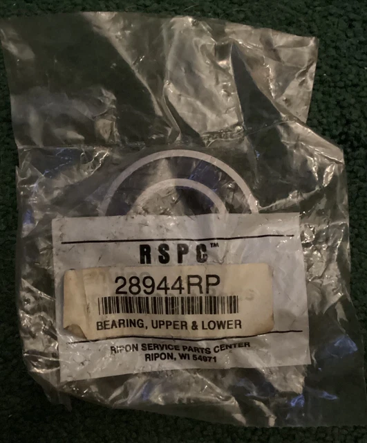 NEW OEM SPEED Queen/RSPC # 28944RP top Load Washer ( UPPER OR LOWER ...
