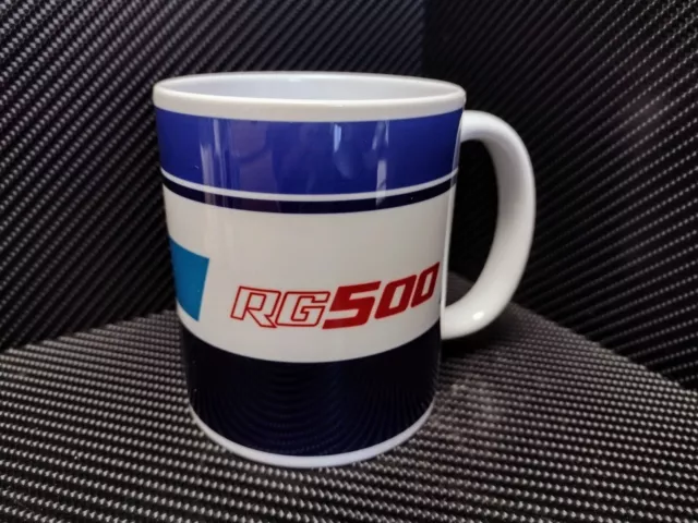 M67 SUZUKI RG500 GAMMA CERAMIC TEA COFFEE MUG 2 STROKE GIFT 11oz