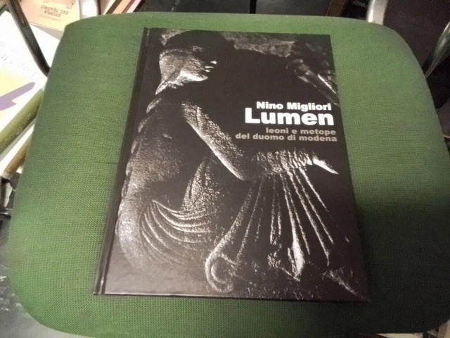 NINO MIGLIORI Lumen, Ed. Damiani 2016. 14mr24 NINO MIGLIORI Lumen, Ed. Damiani 2016. 14mr24