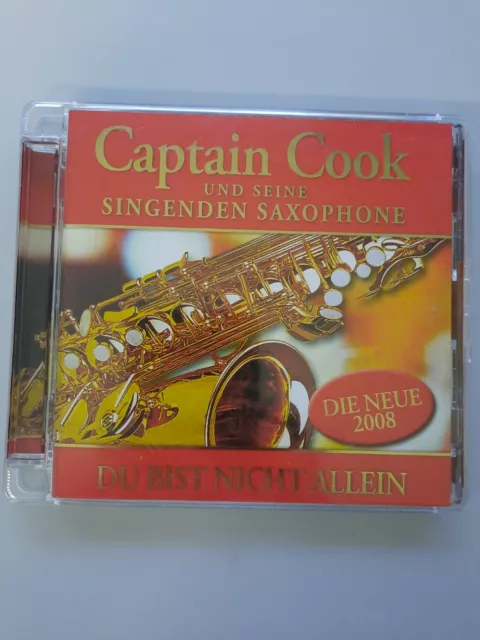 Du Bist Nicht Allein - von Captain Cook Und Seine Singenden Saxophone