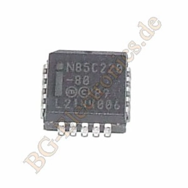 1 dispositivo logico programmabile una tantum N85C220-80 Intel PLCC-20 1 pz
