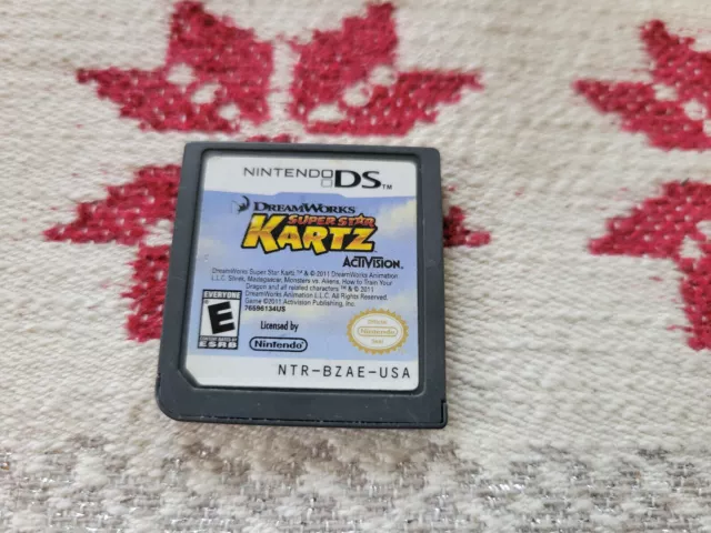 Choose Your Own - Nintendo DS Games Cosmetically Flawed - $1 + Combined Shipping