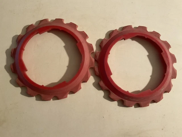 John Deere Lustran Planter Plates BO