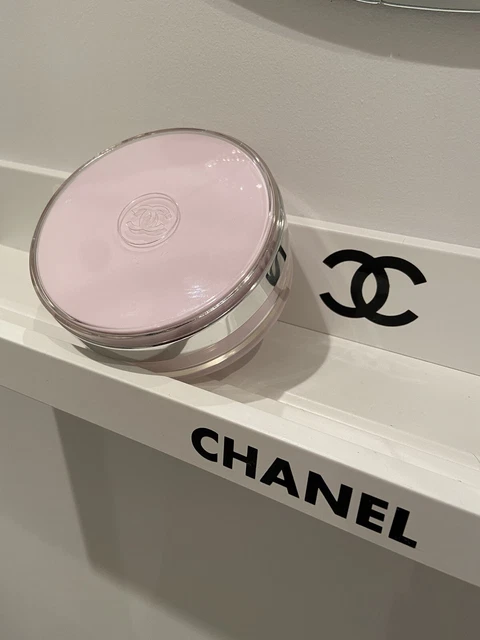 Chanel chance sales body satin