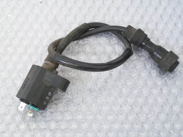 Bobine D'allumage Moto BMW R1100S R1150 R1200GS R900/RS/RT - Référence 12137715847 - Compatible 1999-2013 - Garantie 1 An