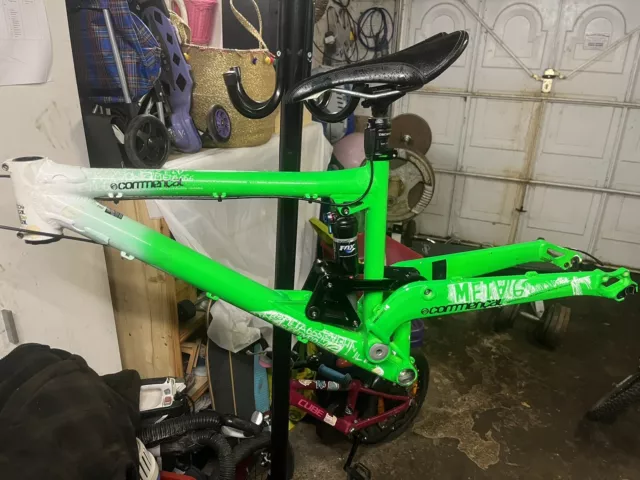 Commencal meta 5.40 hot sale
