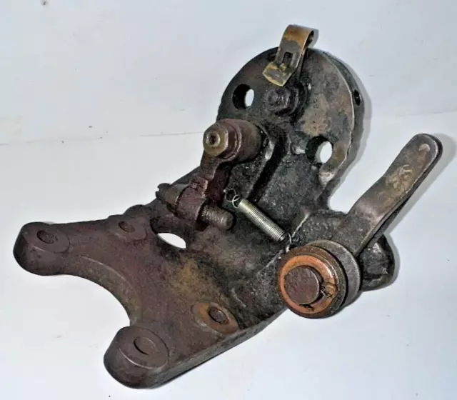303M1 Webster Mag Igniter Bracket 1 1/2 - 2 HP Economy Hercules Hit Miss Engine