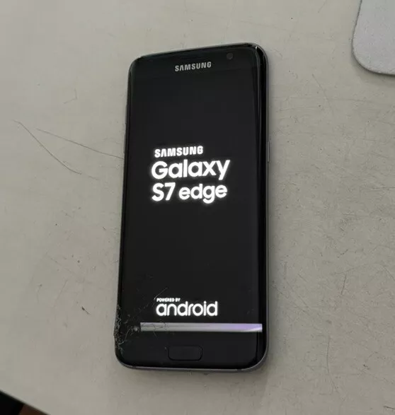 Original Display Samsung Galaxy S7 Edge G935F LCD Bildschirm Für Datenrettung