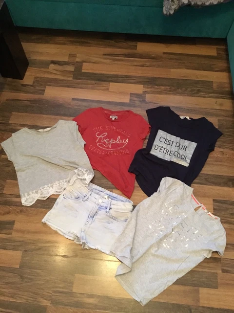 Girls Clothes Bundle Age 10-11 Great Condition