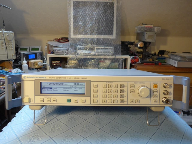 Toplionace DPA1698 2-Kanal Leistungsverstärker – 0–100 KHz, 0–40 V, DDS-Signalquelle, 10W