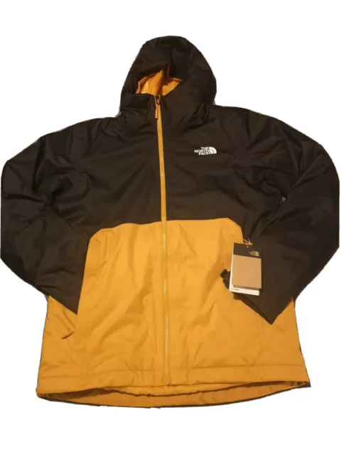 BRAND NEW The North Face Dry-Vent Mens Waterproof Winter Jacket Coat M Medium