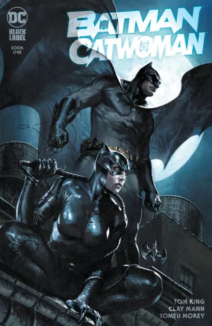 Batman/Catwoman #1 Gabriele Dell'otto Exclusive Team Variant