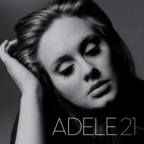 ADELE - 21 - New Vinyl Record - J8200A