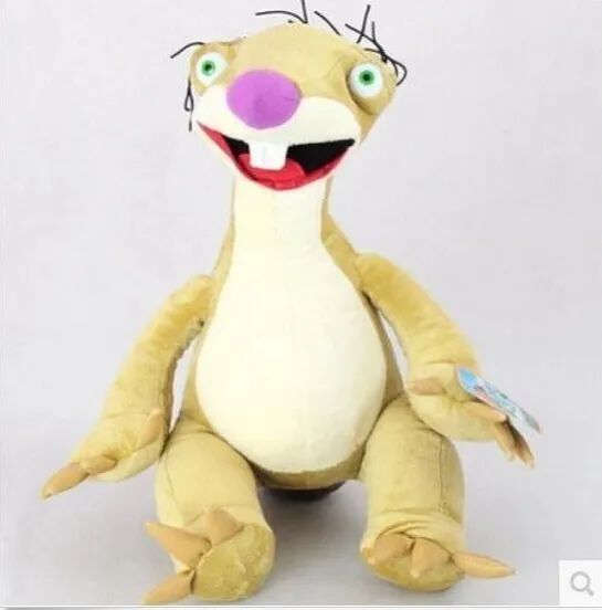 New Cute Disney Ice Age Sid Soft Plush Toys Stuffed Dolls Kids Gifts 8"/20cm