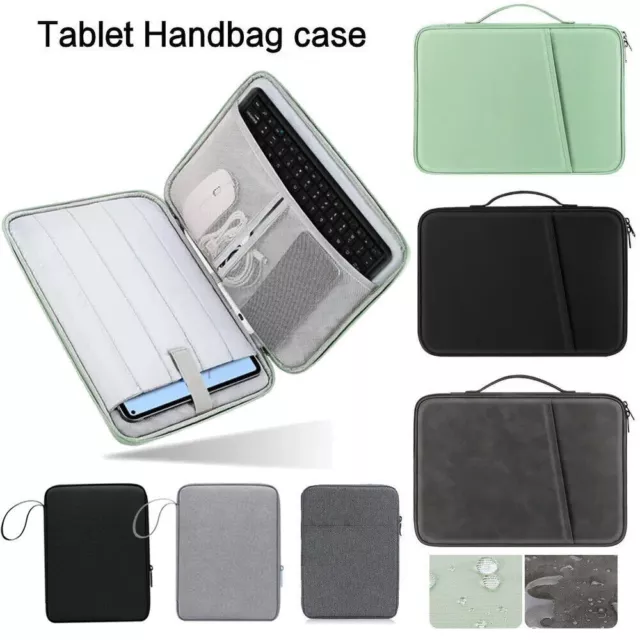 Tablet Sleeve Bag Case Cover Pouch For Samsung Galaxy Tab A9+ S9 S8 S7 S6 Lite