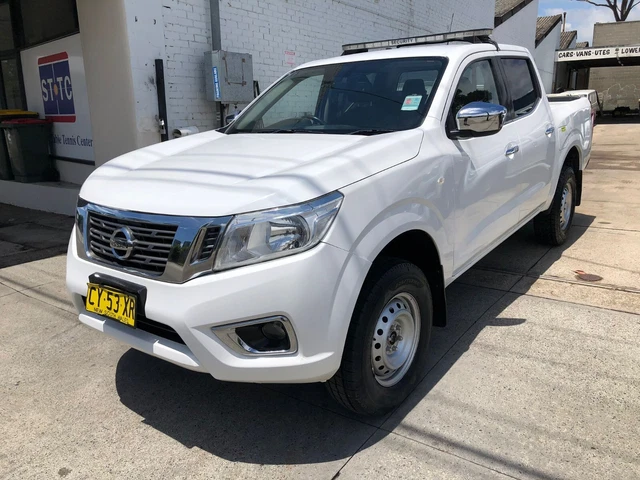 2020 4x4 Automatic Nissan Navara Dual Cab Ute Four Wheel Drive