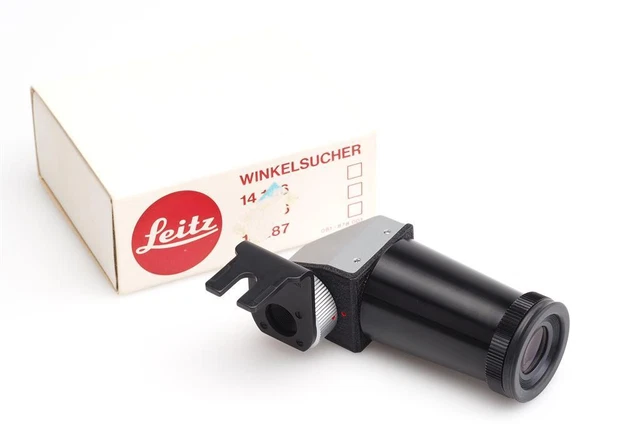 Leitz Leica Angle Finder With Box (1695490497)