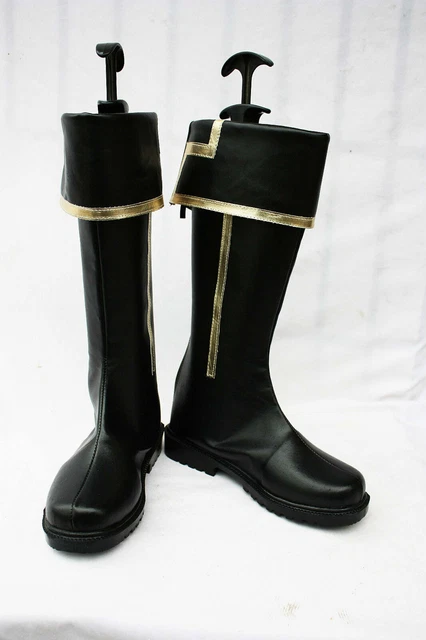 Pandora Hearts Oz Vessalius Cosplay Shoes Shoes Costume zapato scarpa chaussure
