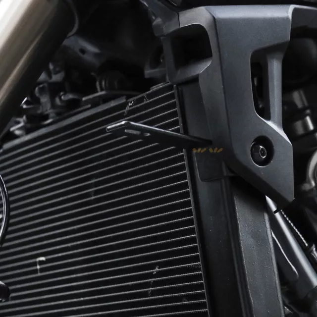 Paire de Moto Phare Projecteur Support pour Honda CB650R Antibrouillard Support 8