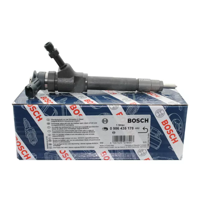 Reconditioned Bosch Diesel Injector 0986435178